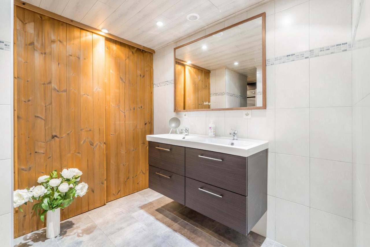 Great Holiday House For 6 People At Blankenberge Kültér fotó